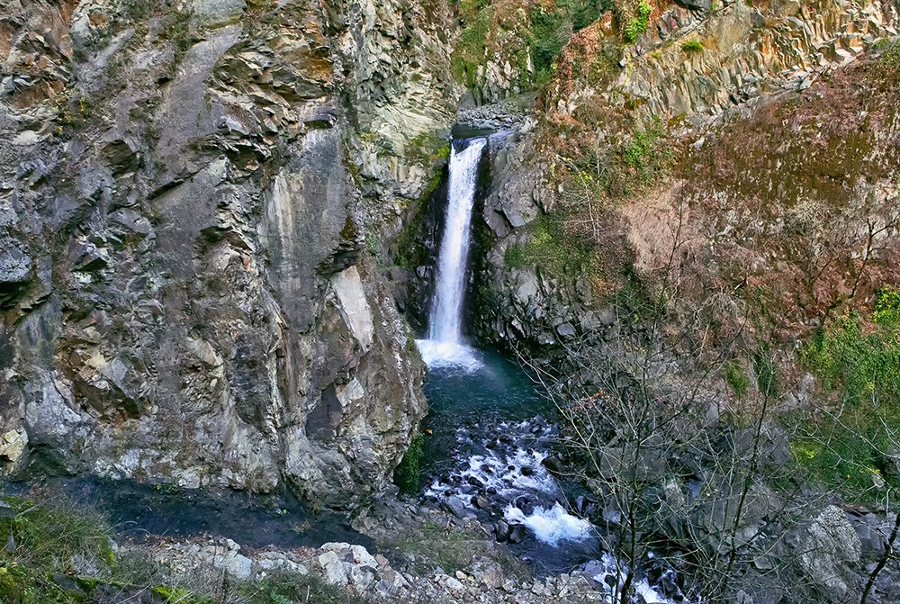 Katex Waterfall
