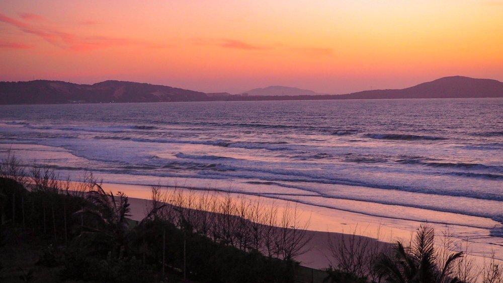 Ранним утром на заре