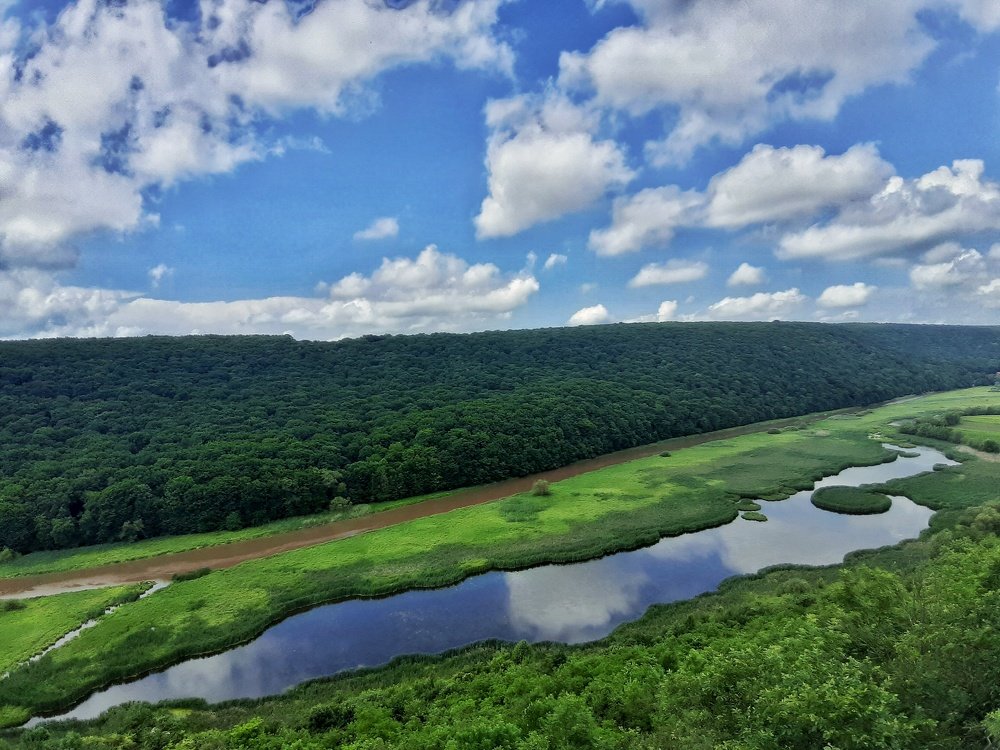 Вид із пташиного польоту...)))