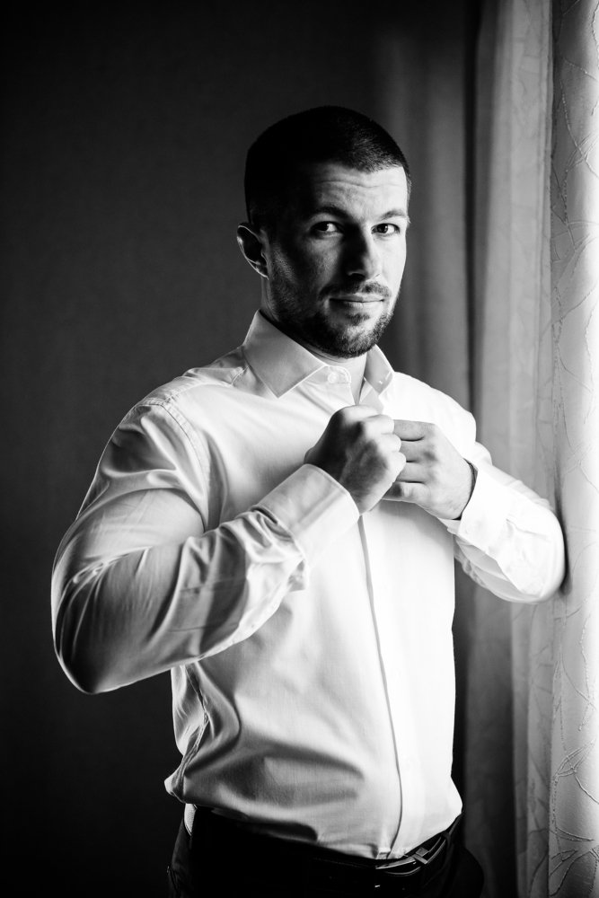 Харизматичный Борис