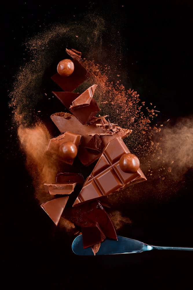 Chocolate Explosion