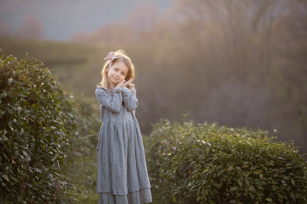 Чайная милота