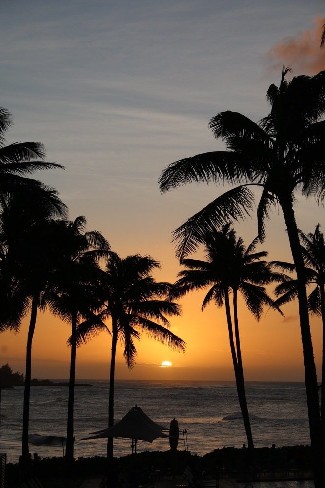 Hawaii Sunset