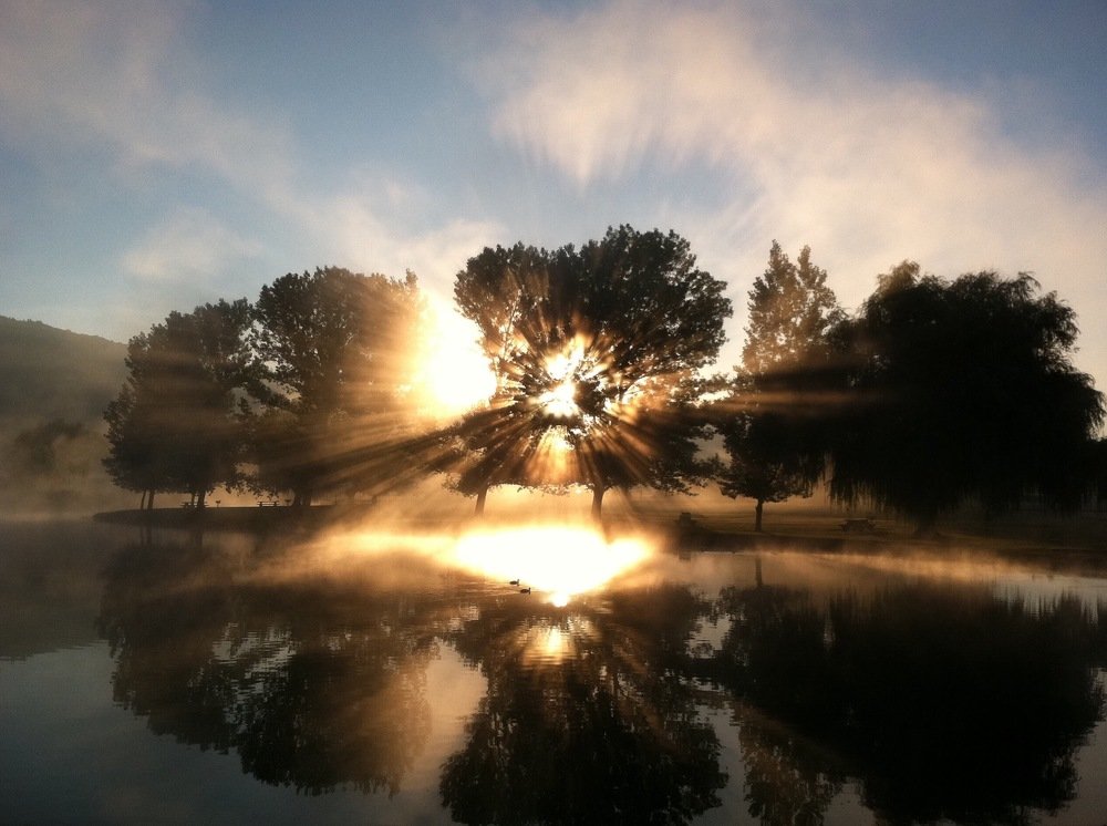 Lake Sunrise