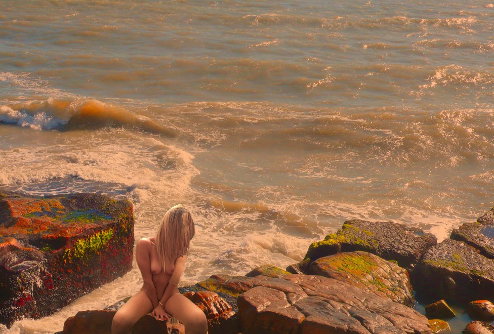 The last hours of the day