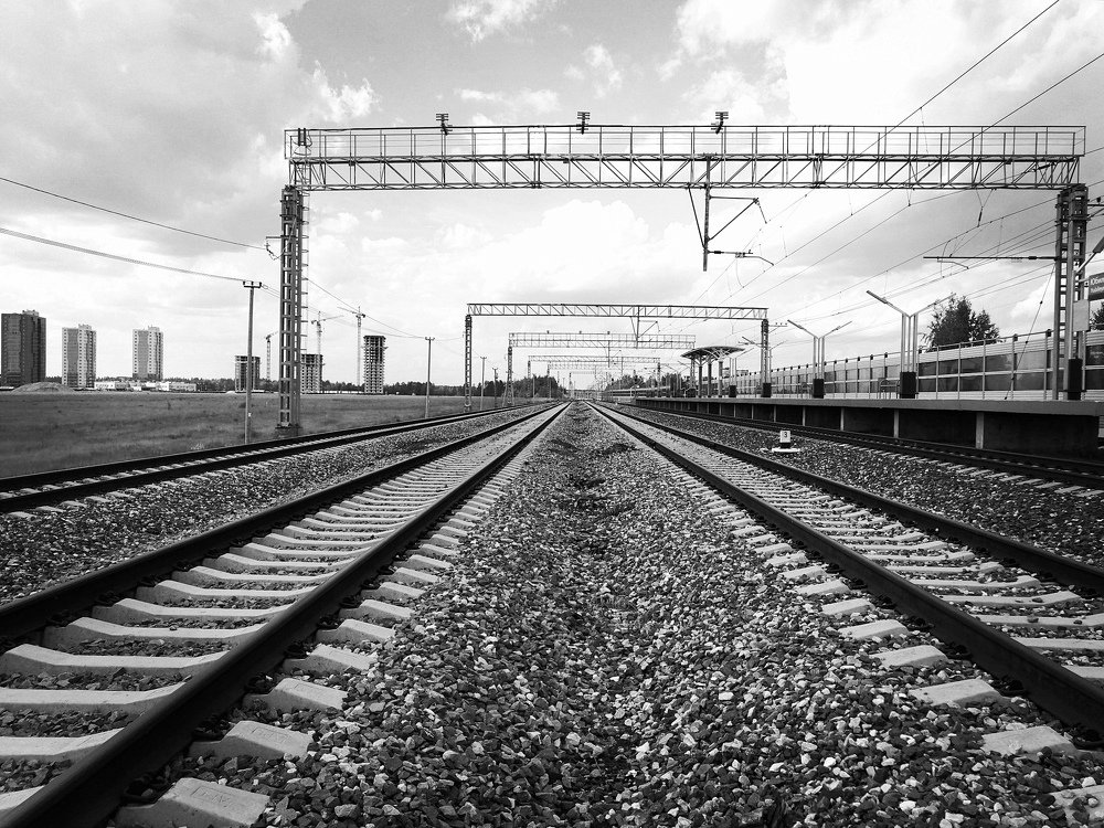 Железнодорожные пути