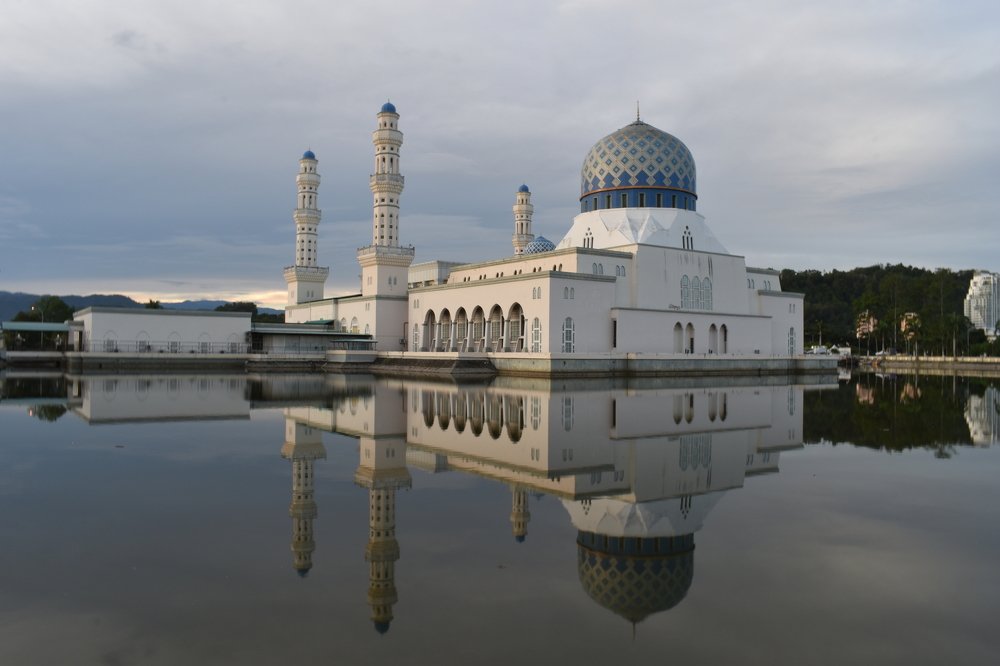 Likas mosque