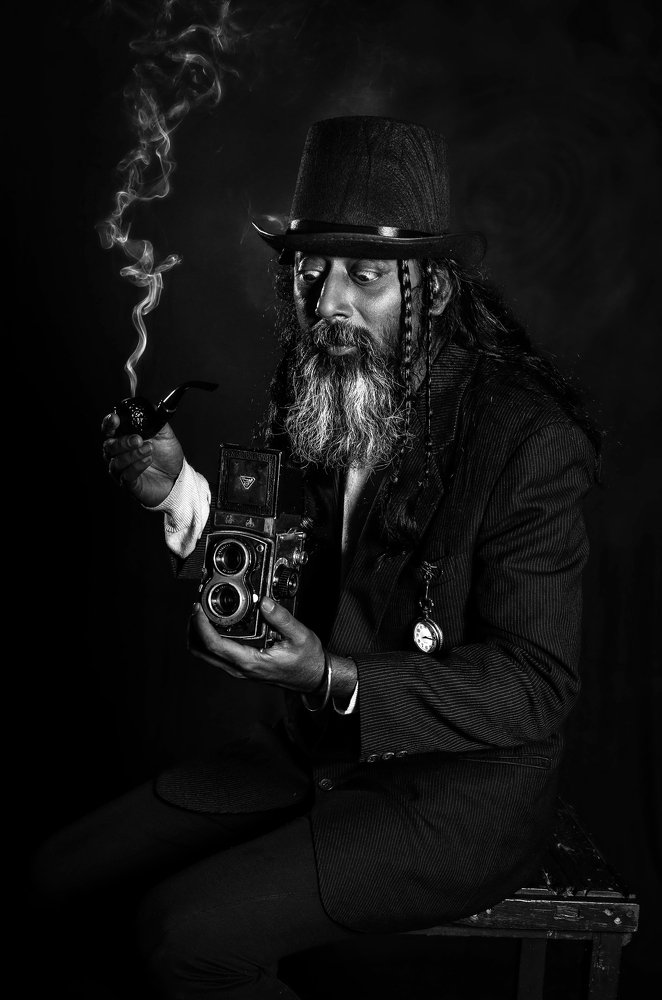 Celluloid Photographer