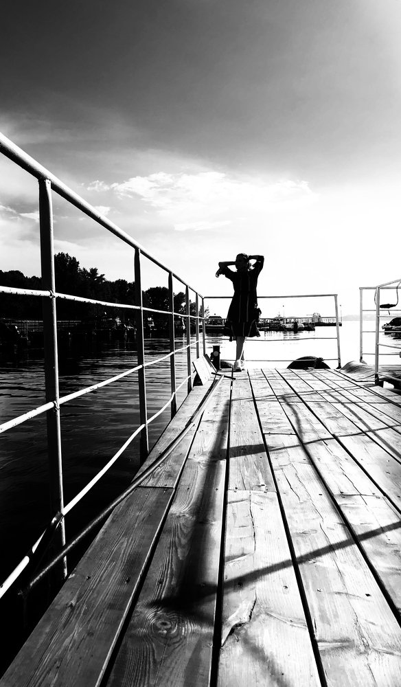 удачный снимок