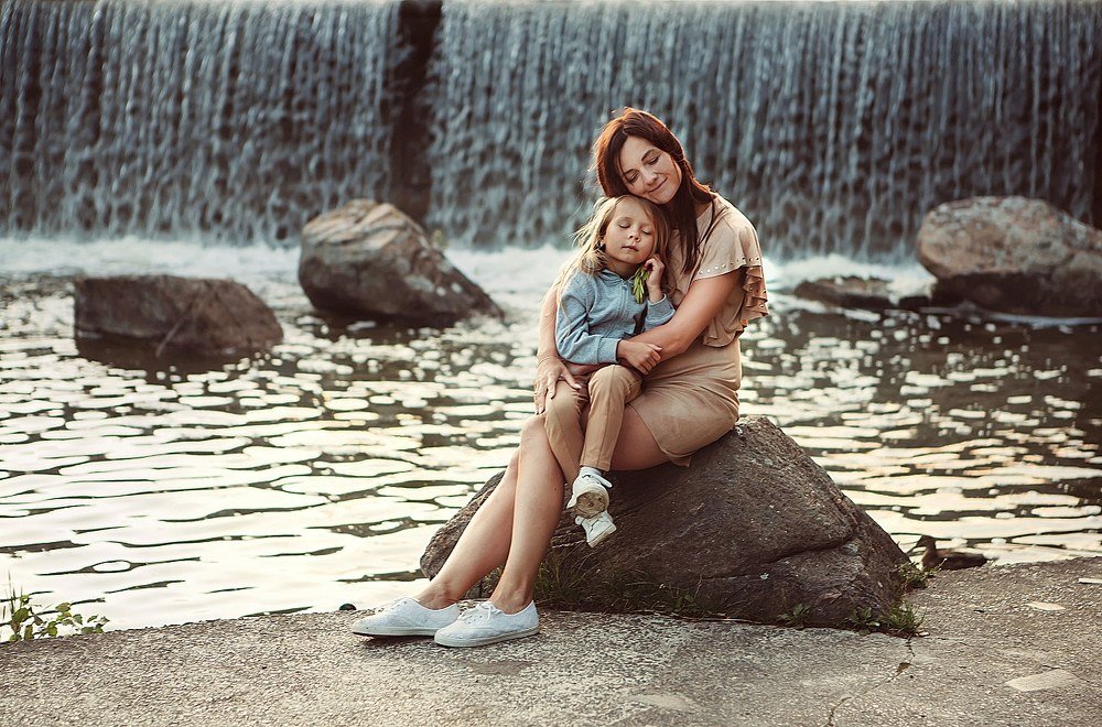 Теплые объятия