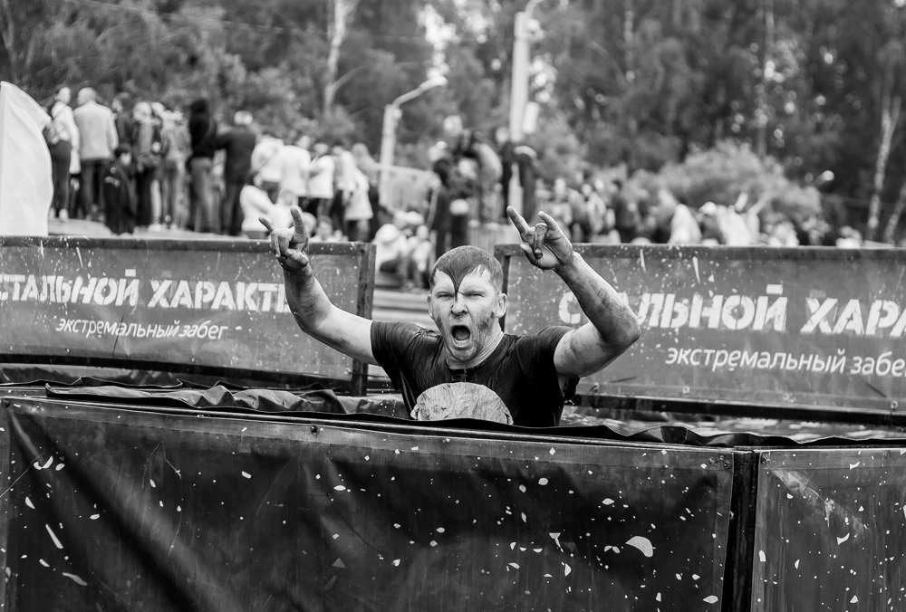 Стальной характер