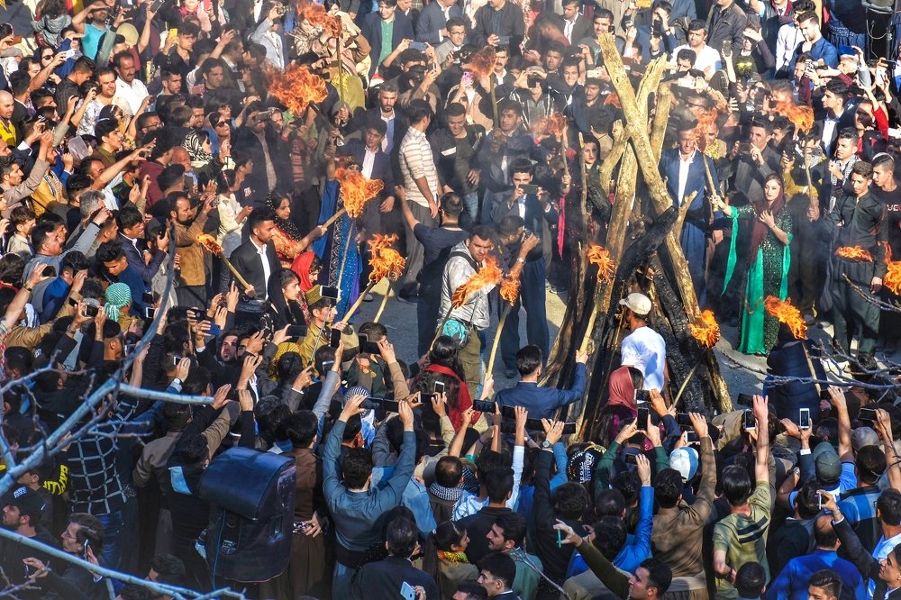 Photograph by Hazhir Osmanzadeh