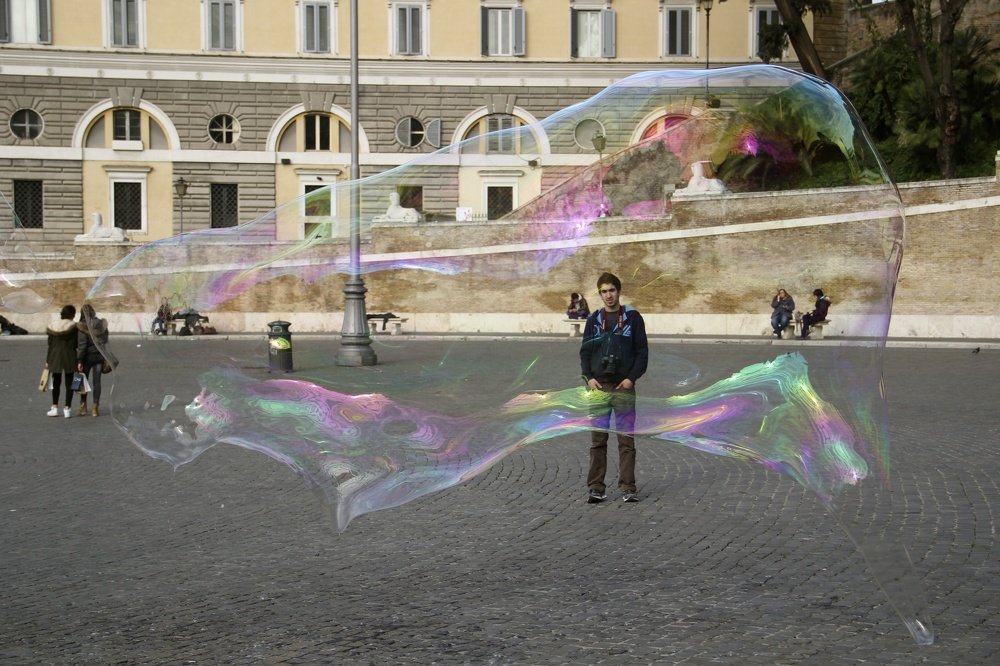 Bubble