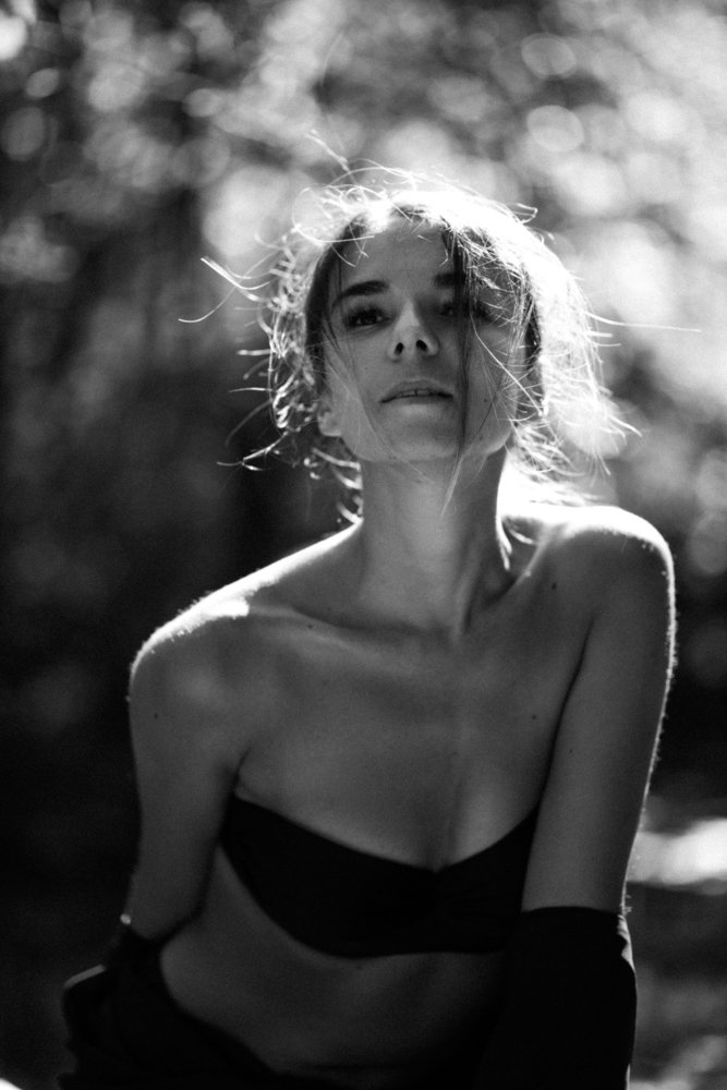 Черно-белая чувственность