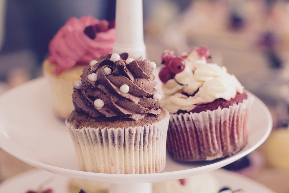 Sweet cakes