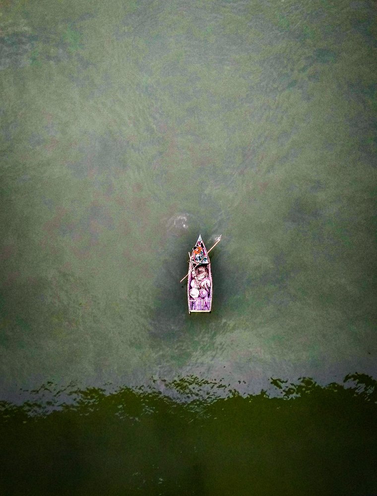 Fisherman