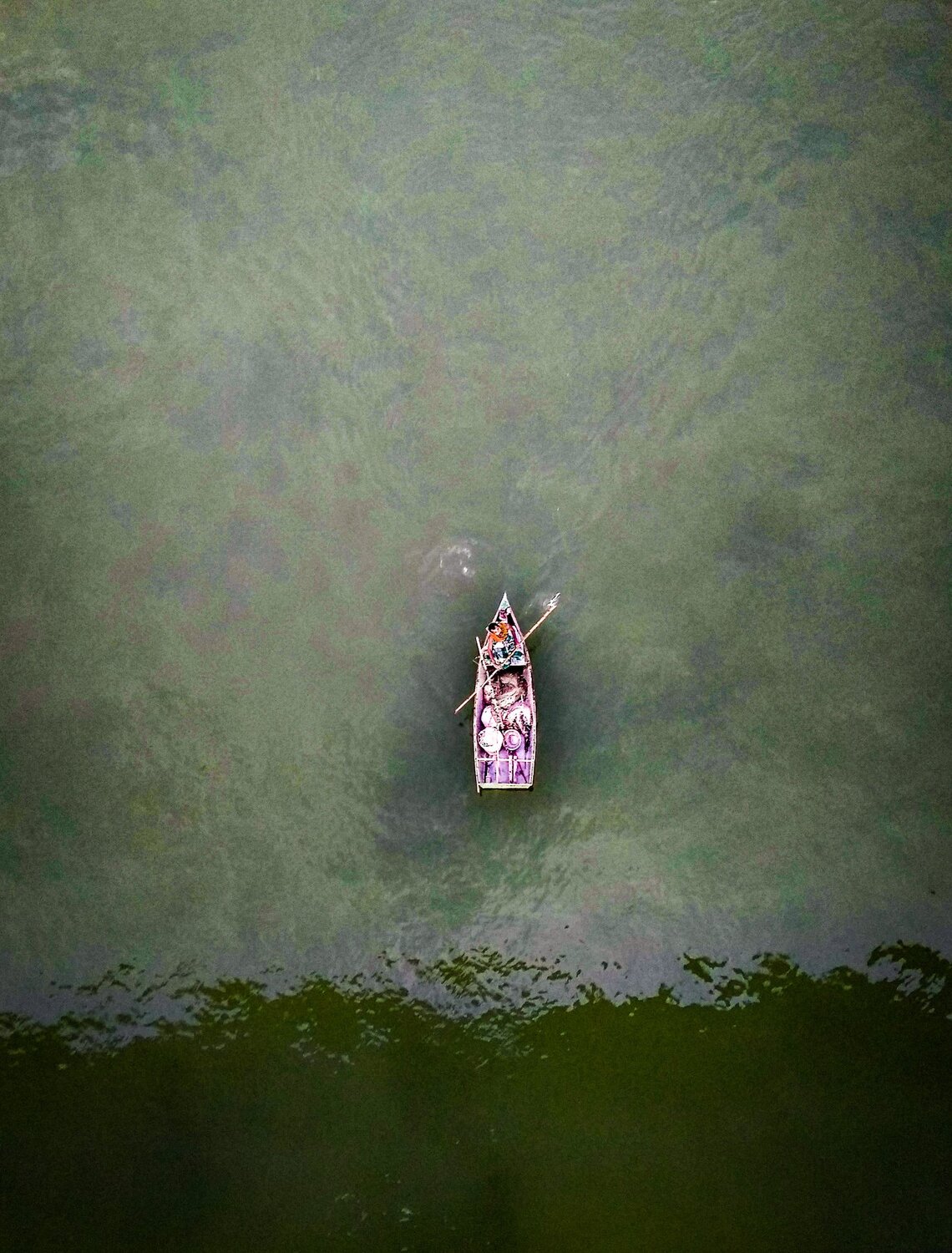 Fisherman