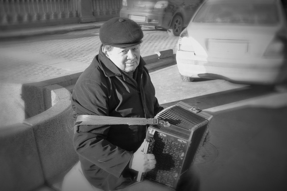 Грустная музыка жизни.