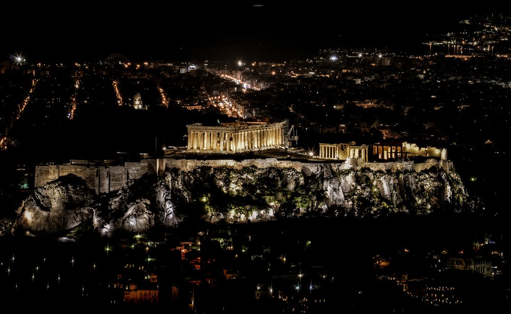 Parthenon, Athens
