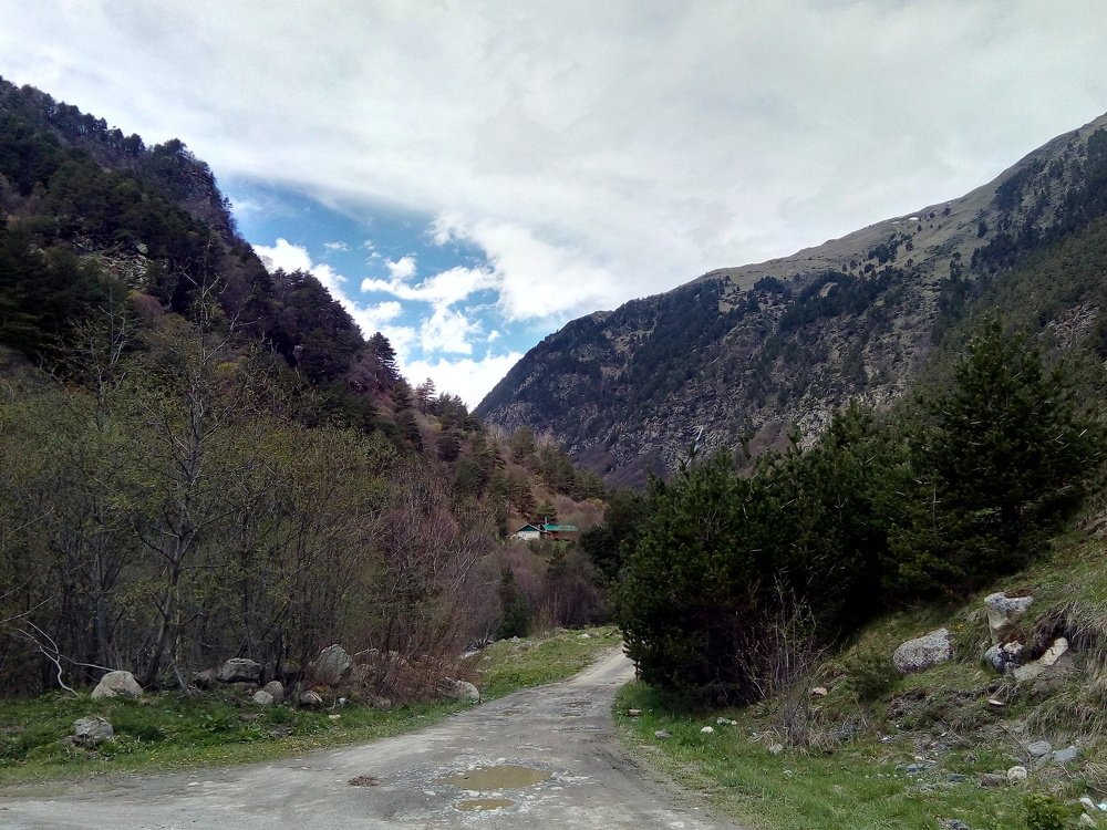 Северная Осетия