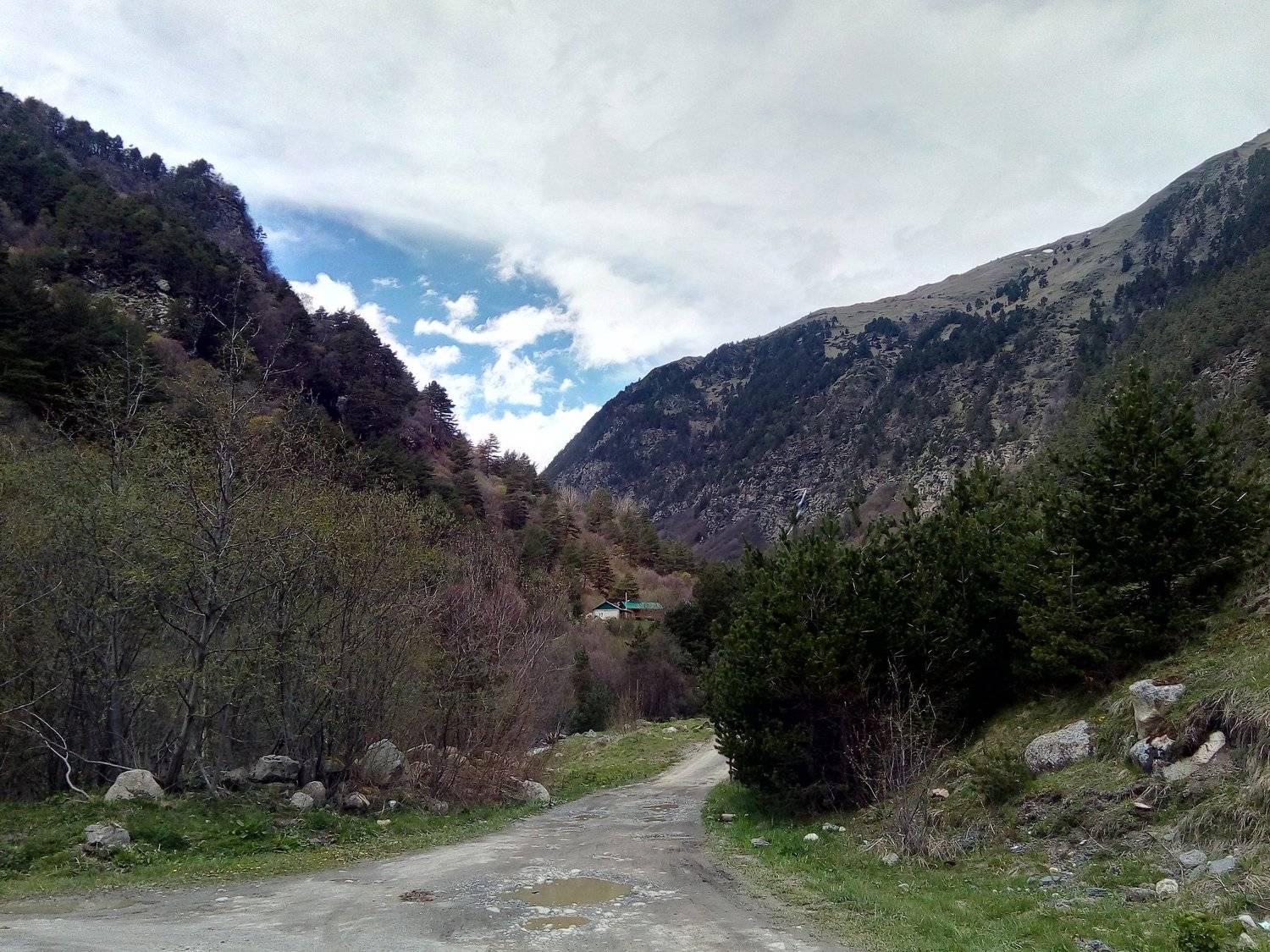 Северная Осетия