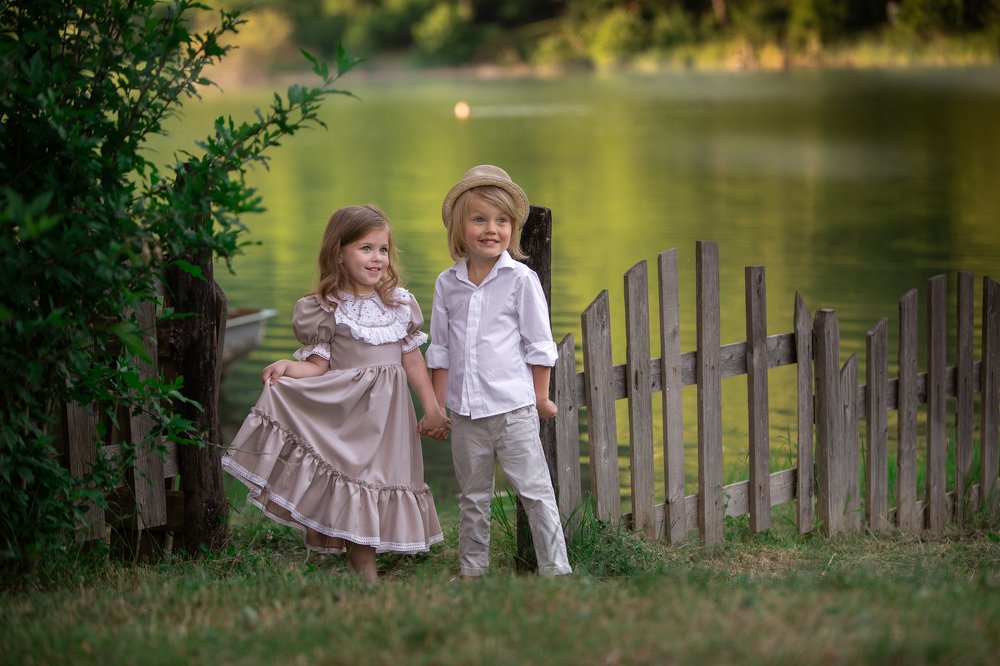 Принцесса и нищий