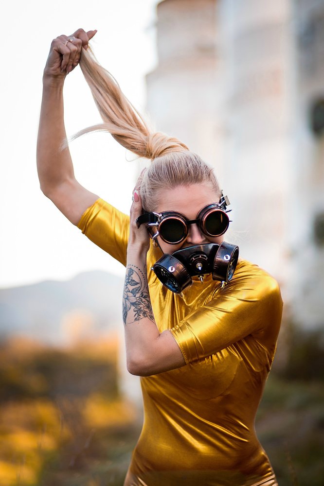 Инопланетный гость