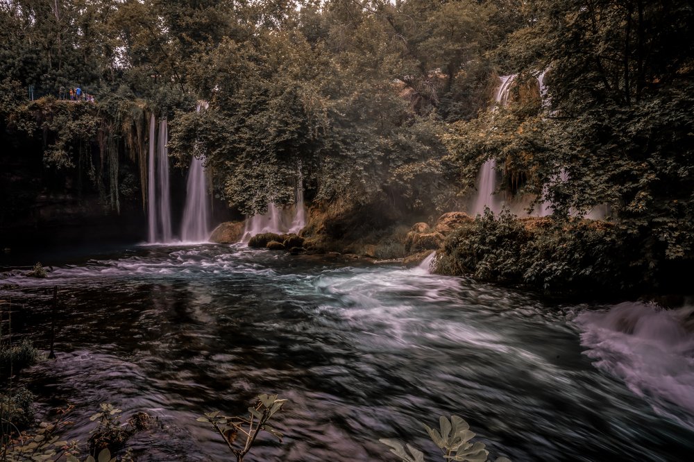 Düden Waterfalls