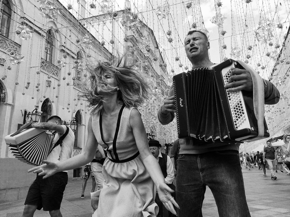 Сумасшедшее лето.