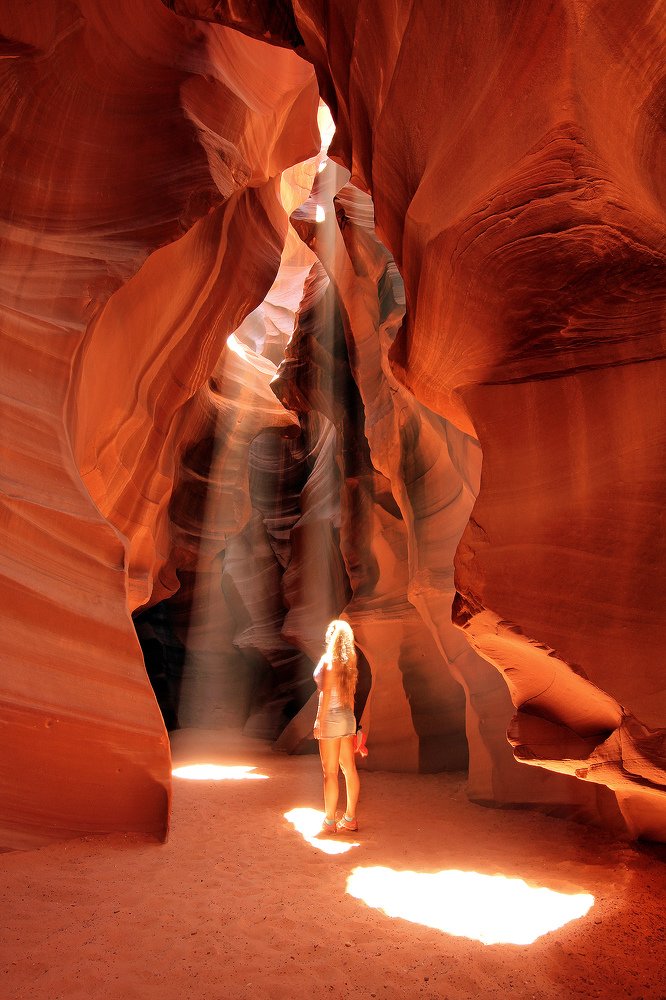 Antelope Canyon
