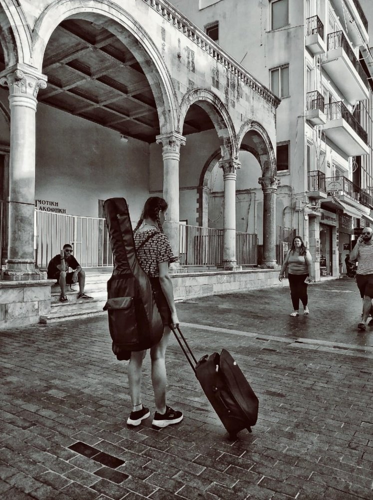 Критская мечта..