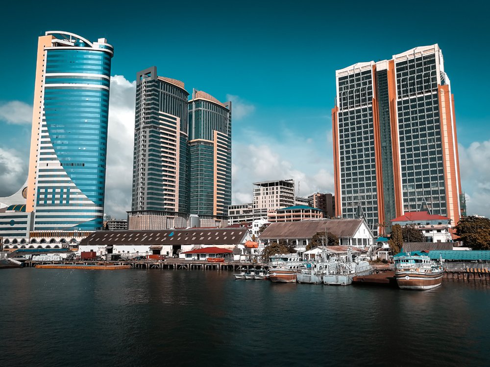 Dar es salam, Tanzania