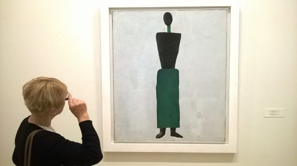 Высокое искусство.