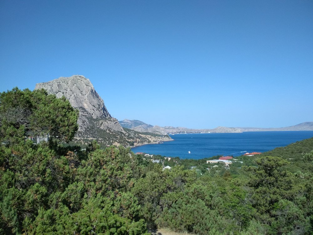 Новый Свет.