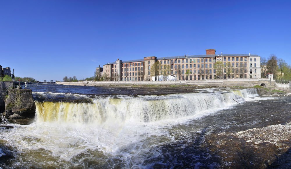 Между Россией и Эстонией