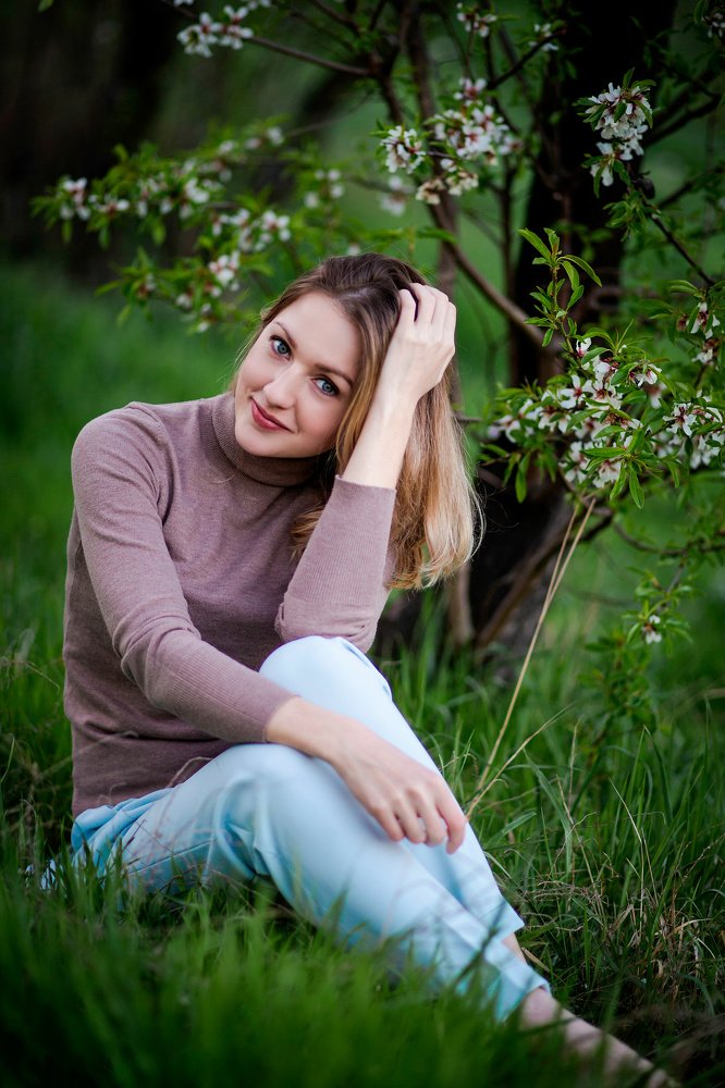 Весеннее настроение