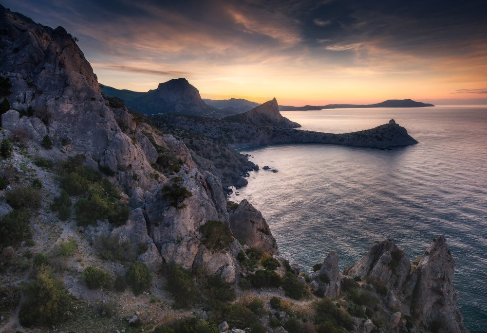 Новый день в Новом Свете