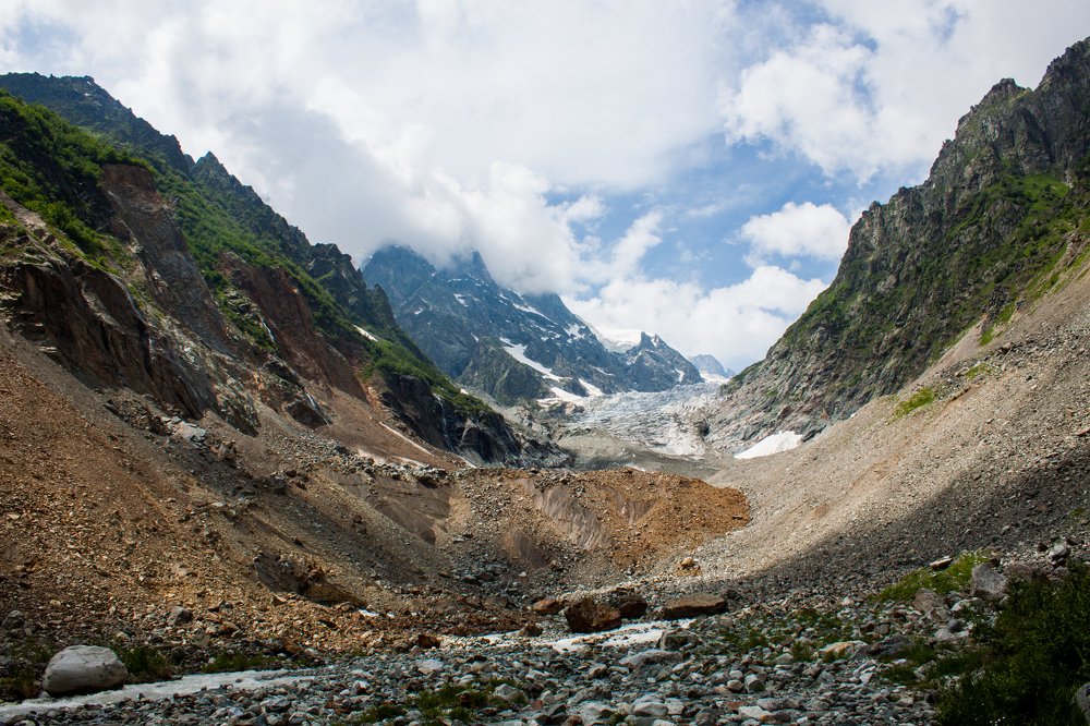 Ледник Чалаади