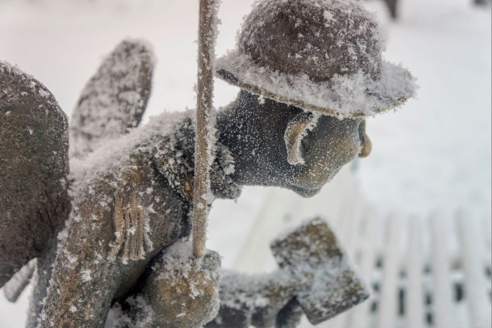 Питерский ангел
