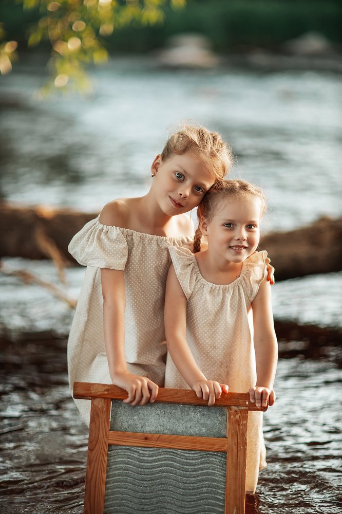 Большая стирка