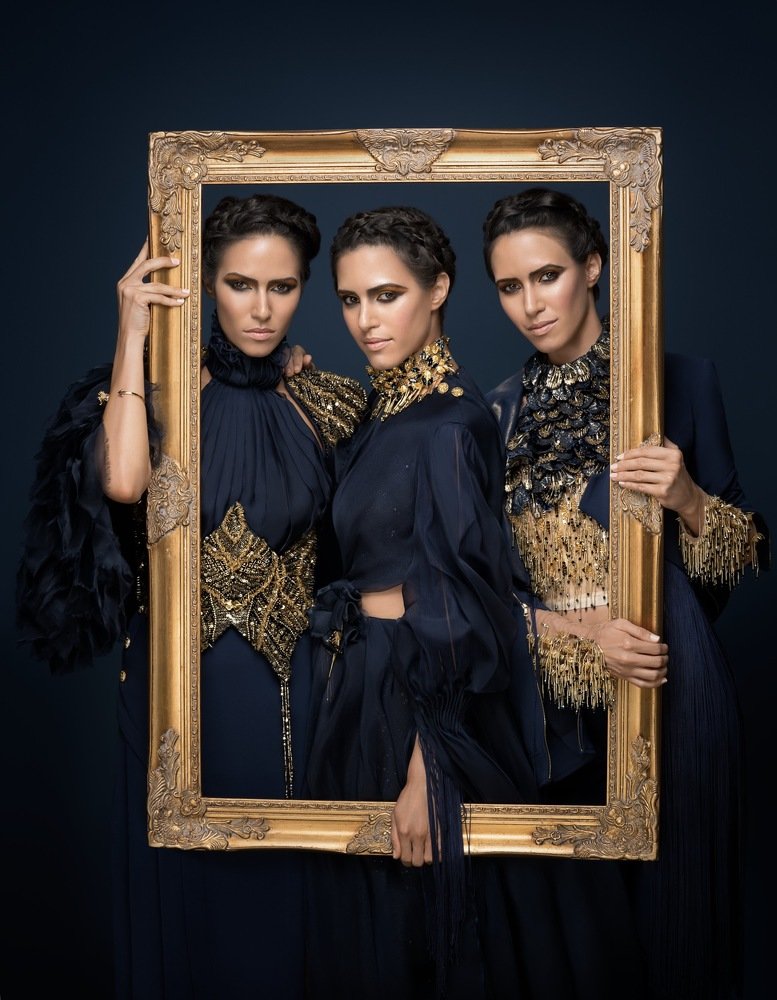 “ The Art ot Three”