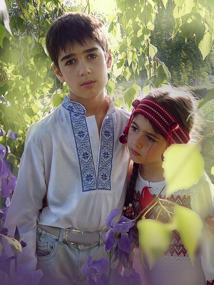 Родные души