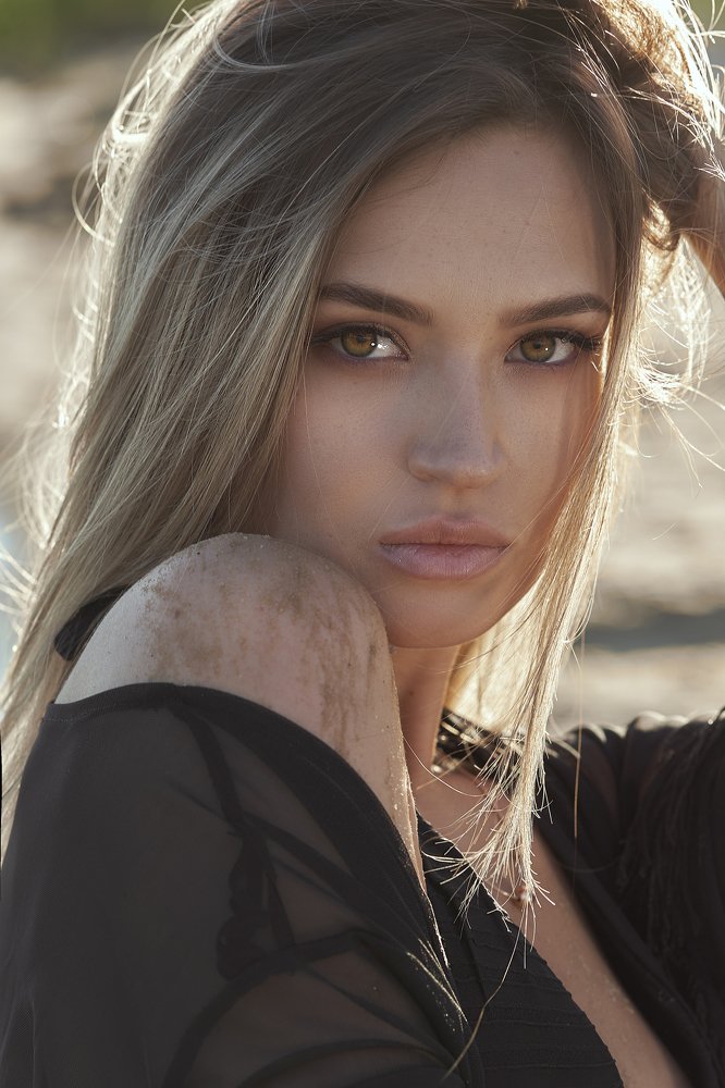 When I see myself within your eyes