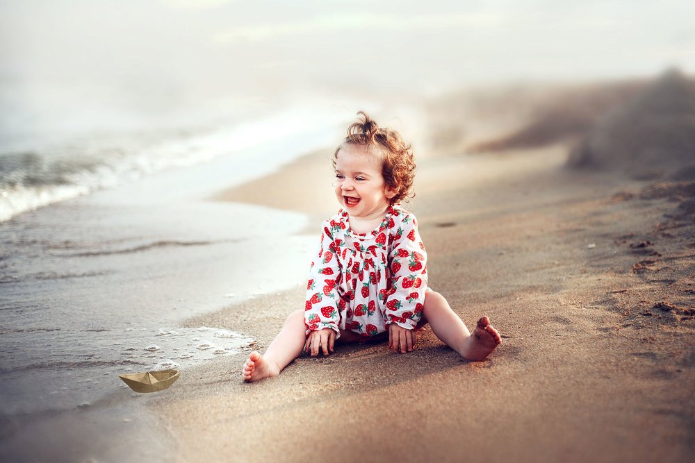 Счастья миг...