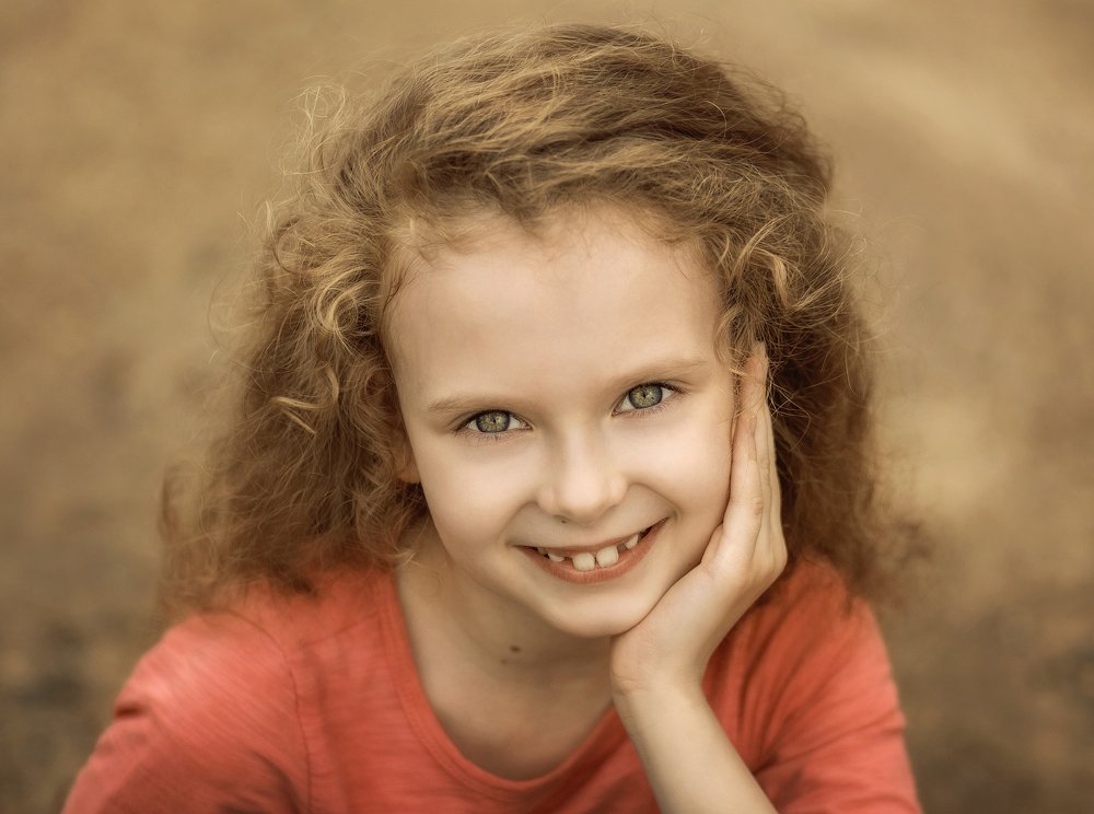 Словно солнце!