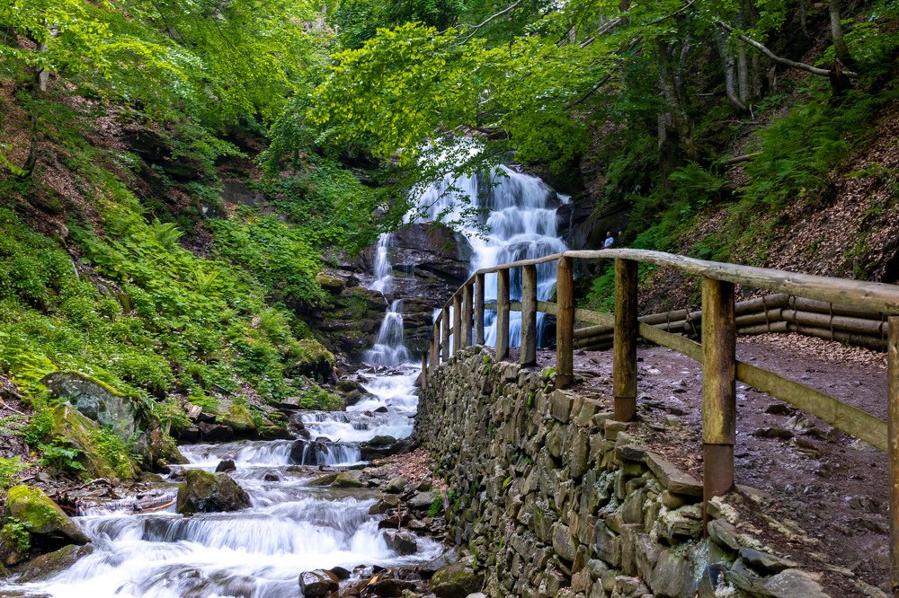 Водоспад Шипіт
