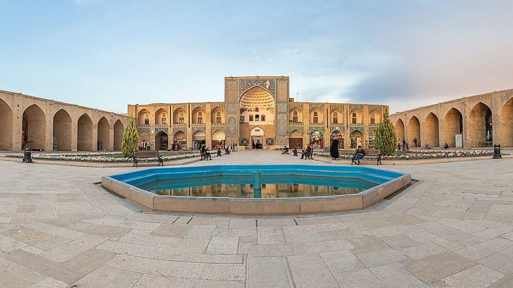 Ganjali Khan Complex