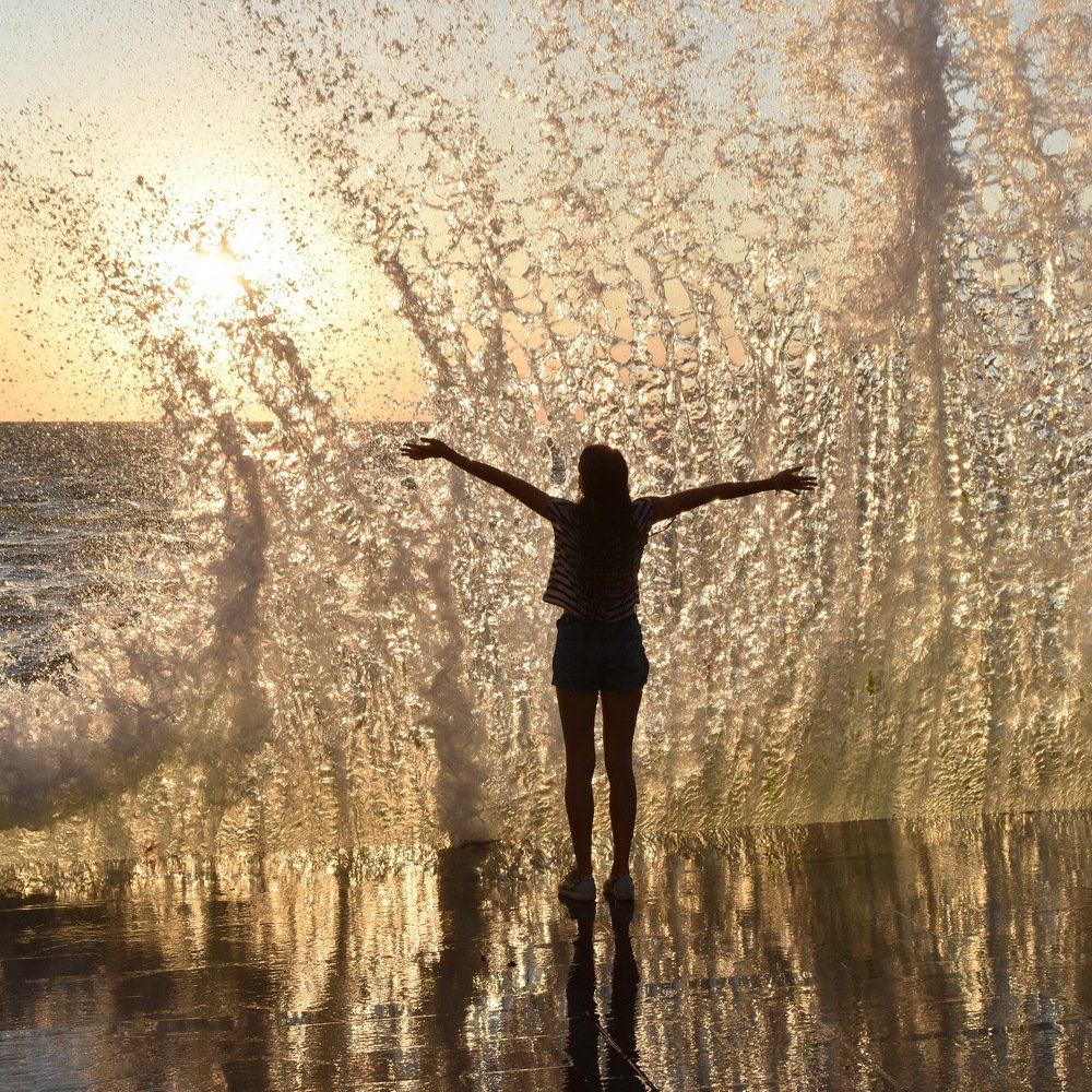 До свиданья, солнце!