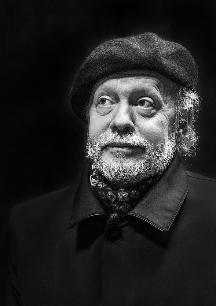 Портрет поэта