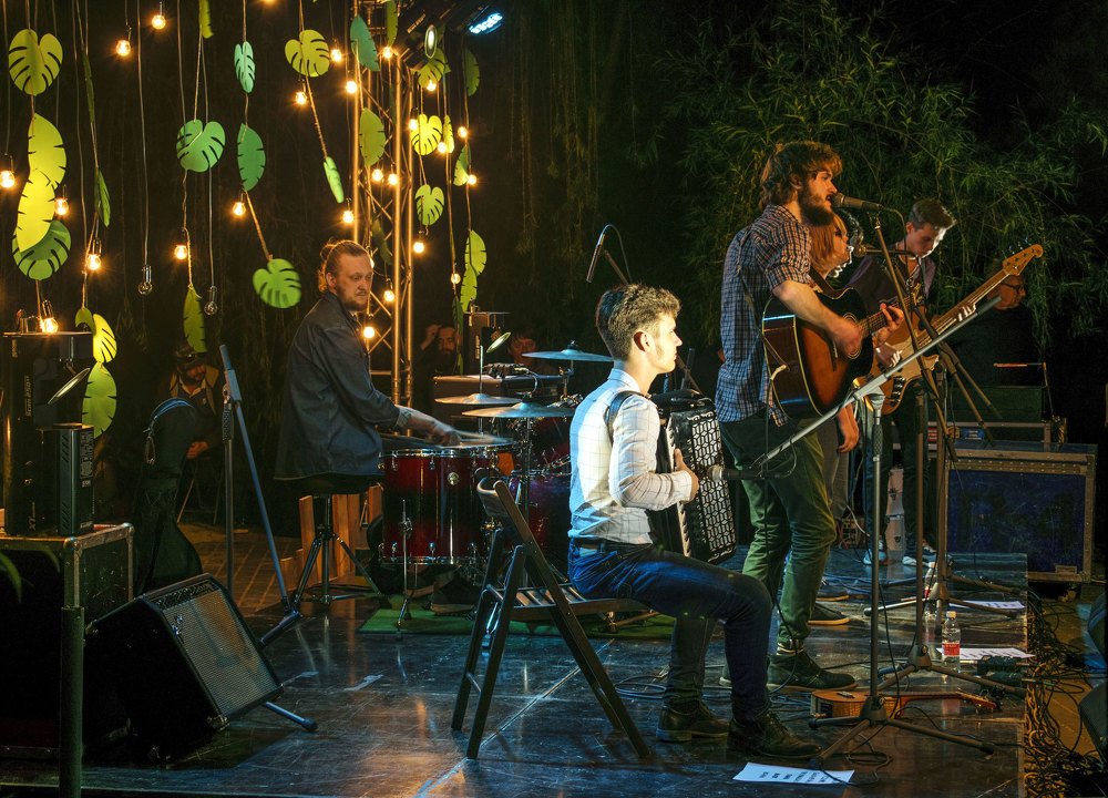 Хроники Края